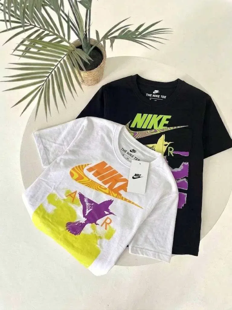 Футболка Nike Jordan PSG Paris • Найк Джордан Чорна / Біла • XS - XXL — фото 3