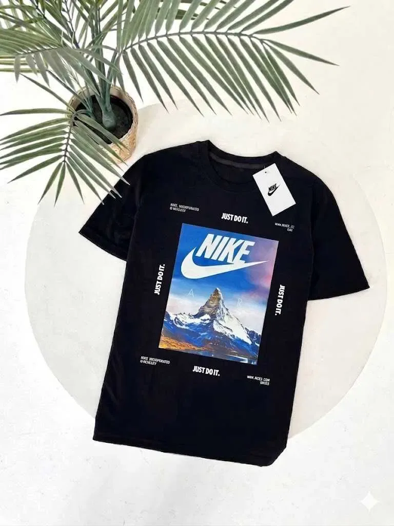 Футболка Nike Jordan PSG Paris • Найк Джордан Чорна / Біла • XS - XXL — фото 8