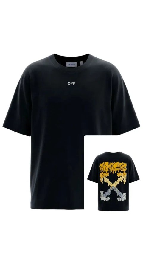 Футболка off white