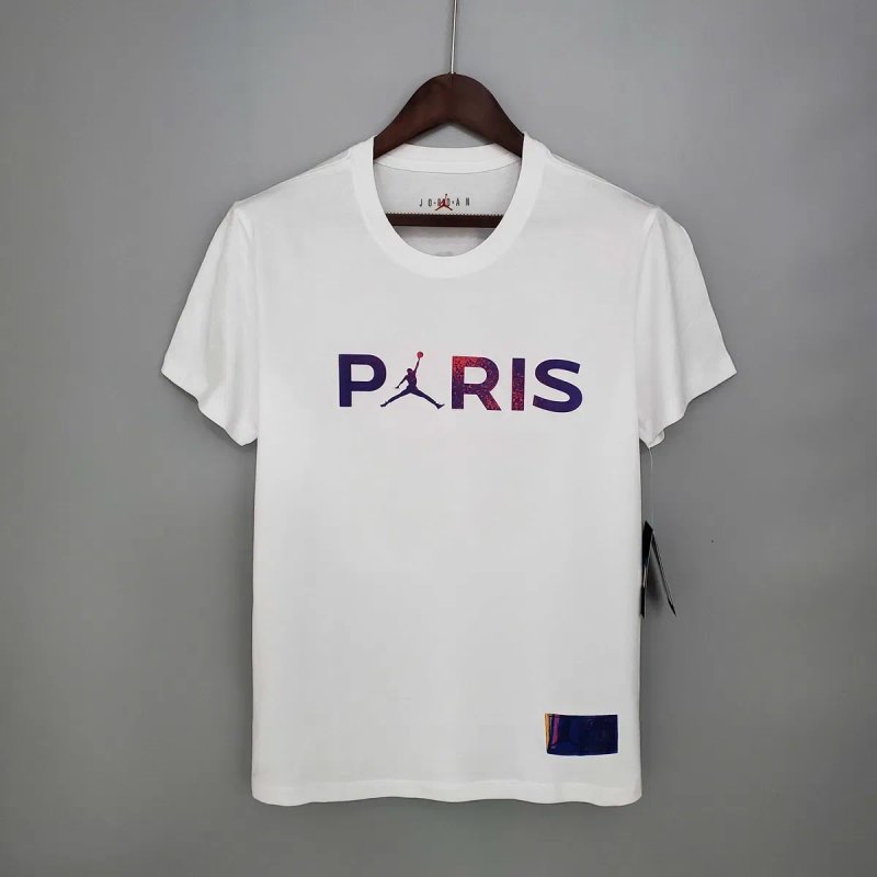 Футболка Париж джордан найк | Paris jordan nike | унісекс чоловіча | псж найк баскетбольна лейкерс торонто | — фото 3