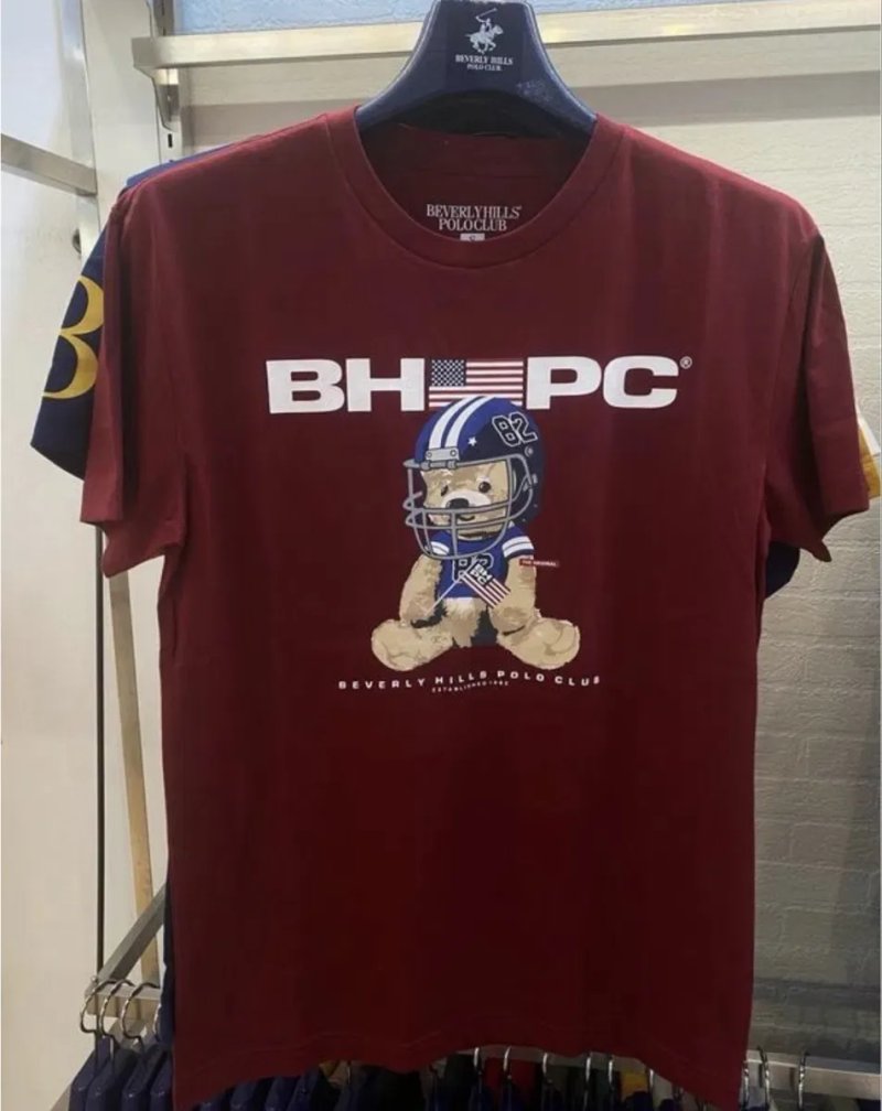 Футболка polo bear ralph lauren унісекс футболка з ведмедем, футболка — фото 8