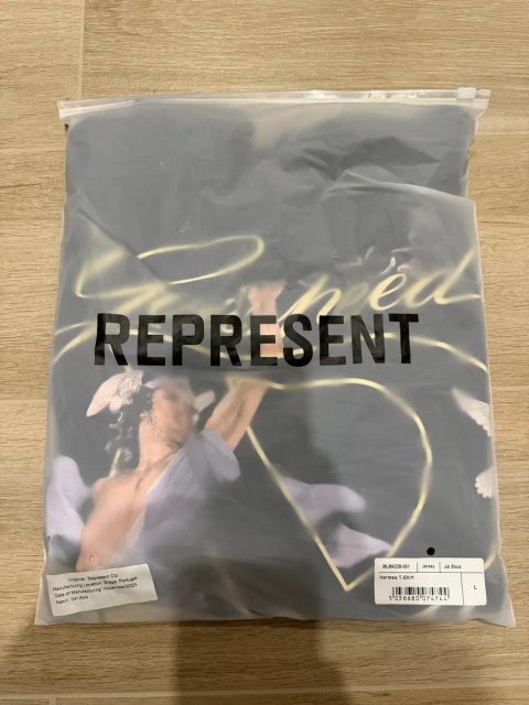 Футболка Represent Hermes T-Shirt