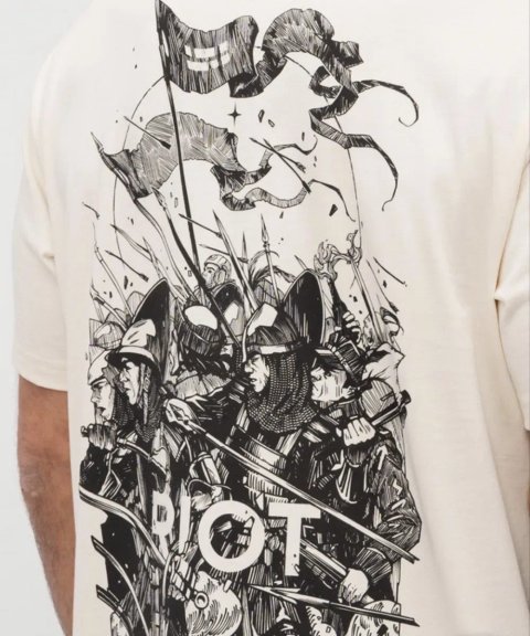 Футболка Riot Division