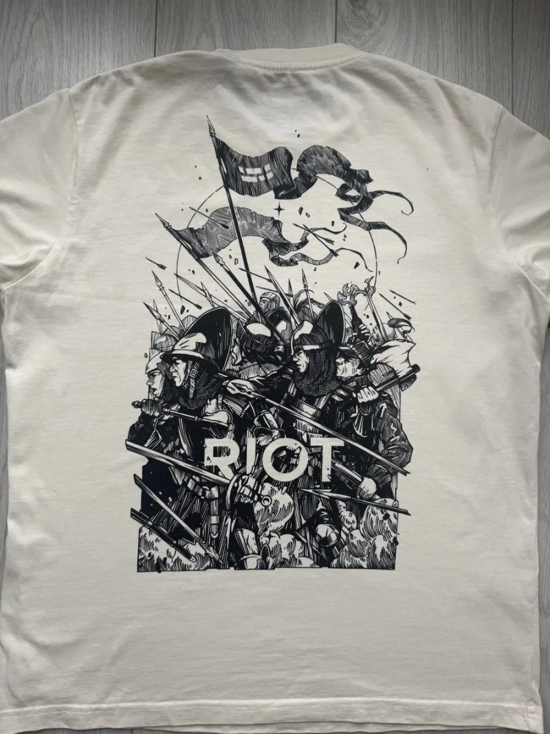 Футболка Riot Division — фото 3