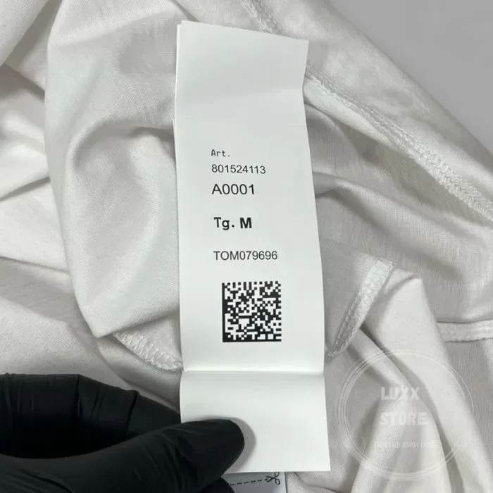 Футболка Stone Island Compass Patch 1:1 (stoneisland, стон стонайленд) — фото 5