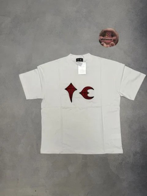 футболка thug club white tee s m l vetements balenciaga rick owens acne studios