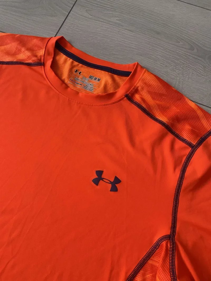 футболка Under Armour — фото 3