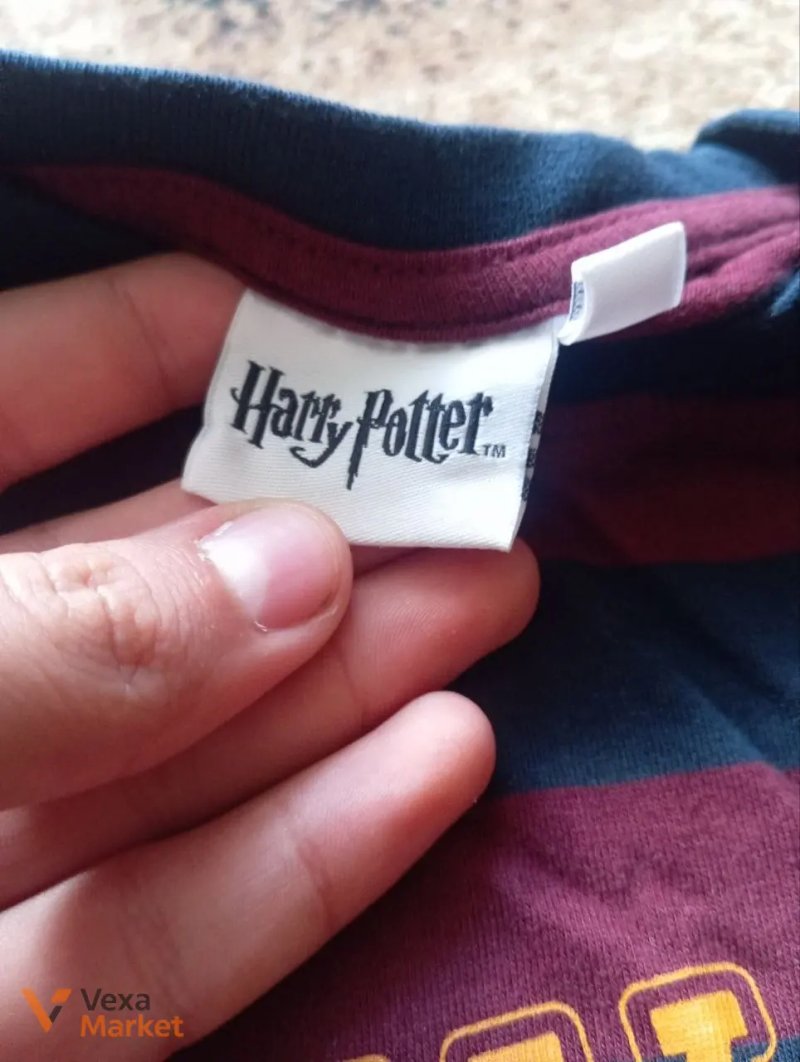 Футболка з довгим рукавом Harry Potter Hogwarts 146-152 — фото 2
