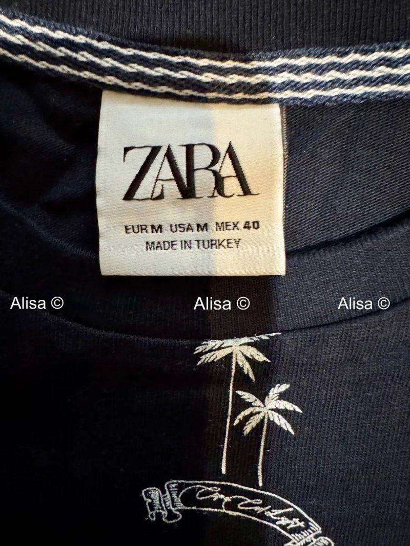 Футболка ! ZARA ! Красивая ! — фото 2