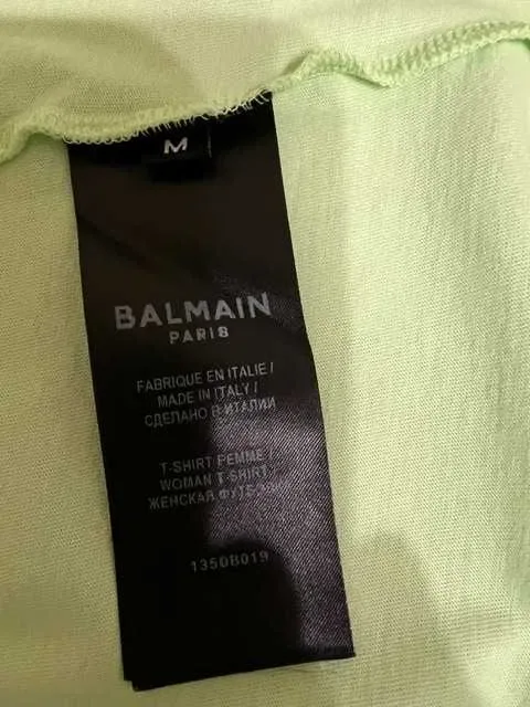 футболка женская Balmain — фото 4
