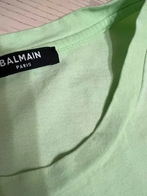 футболка женская Balmain — фото 7
