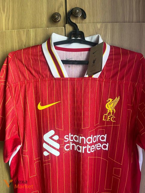 Футбольна форма Liverpool FC Nike
