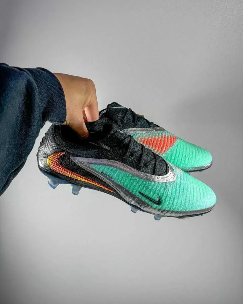футбольні Бутси Найк Фантом, Nike Phantom 6 Low Elite FG всі розміри 36-44 — фото 2