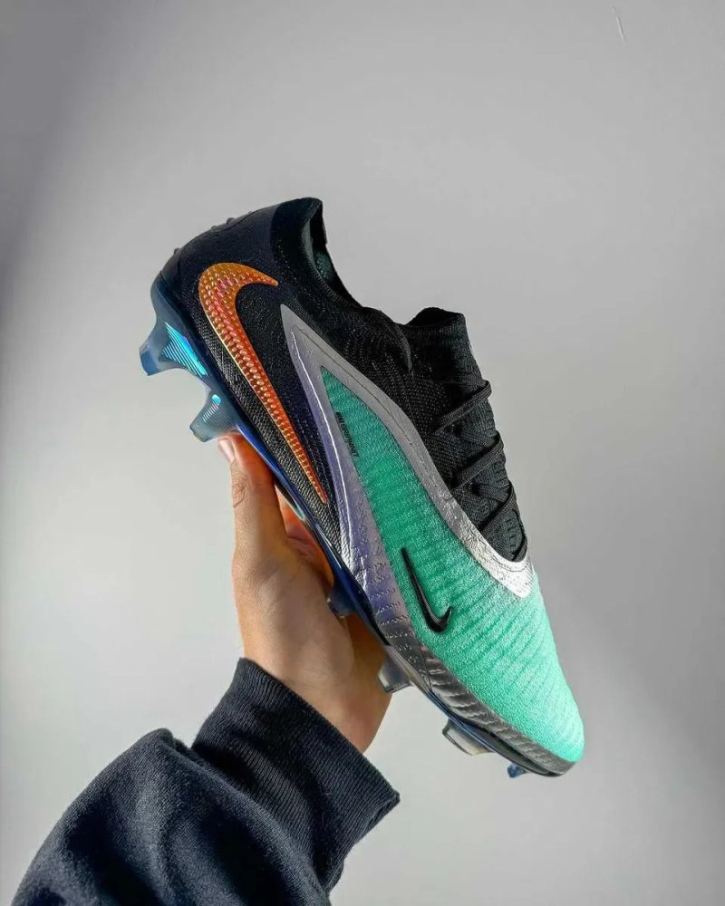 футбольні Бутси Найк Фантом, Nike Phantom 6 Low Elite FG всі розміри 36-44 — фото 3