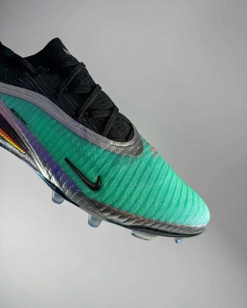 футбольні Бутси Найк Фантом, Nike Phantom 6 Low Elite FG всі розміри 36-44 — фото 4