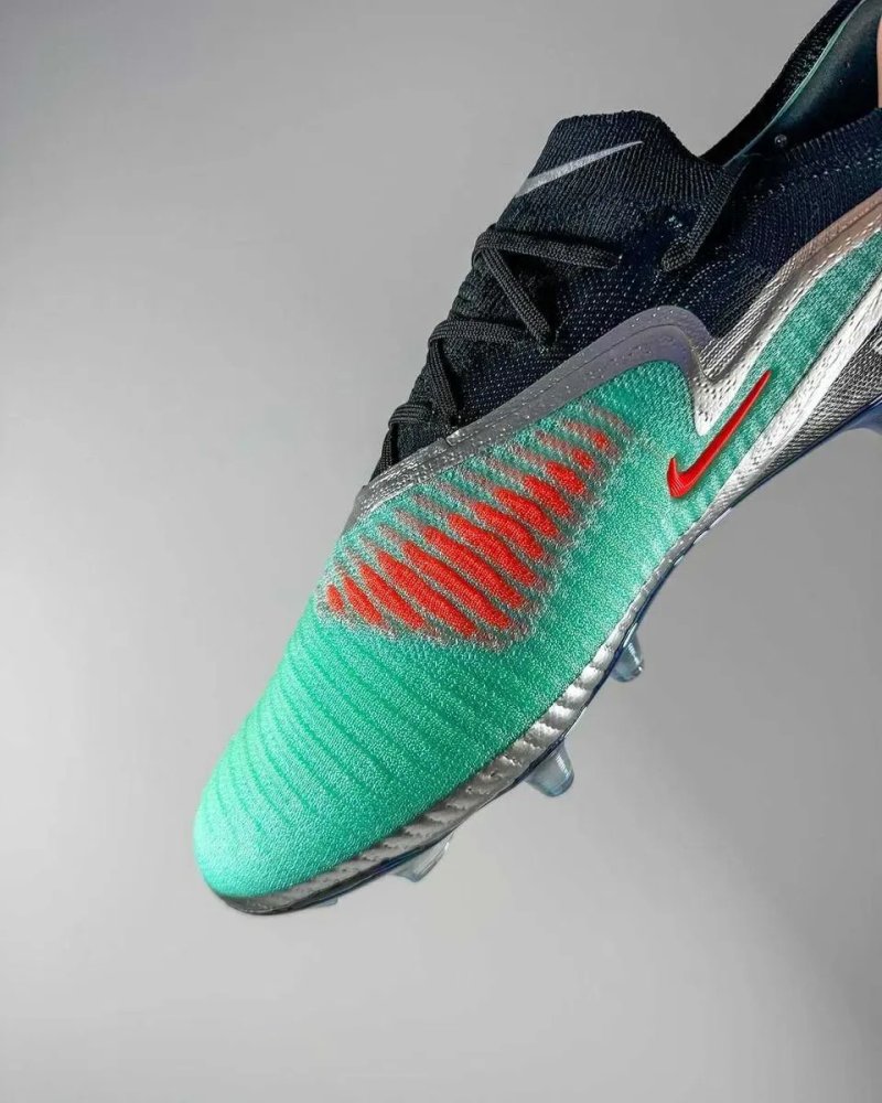футбольні Бутси Найк Фантом, Nike Phantom 6 Low Elite FG всі розміри 36-44 — фото 5