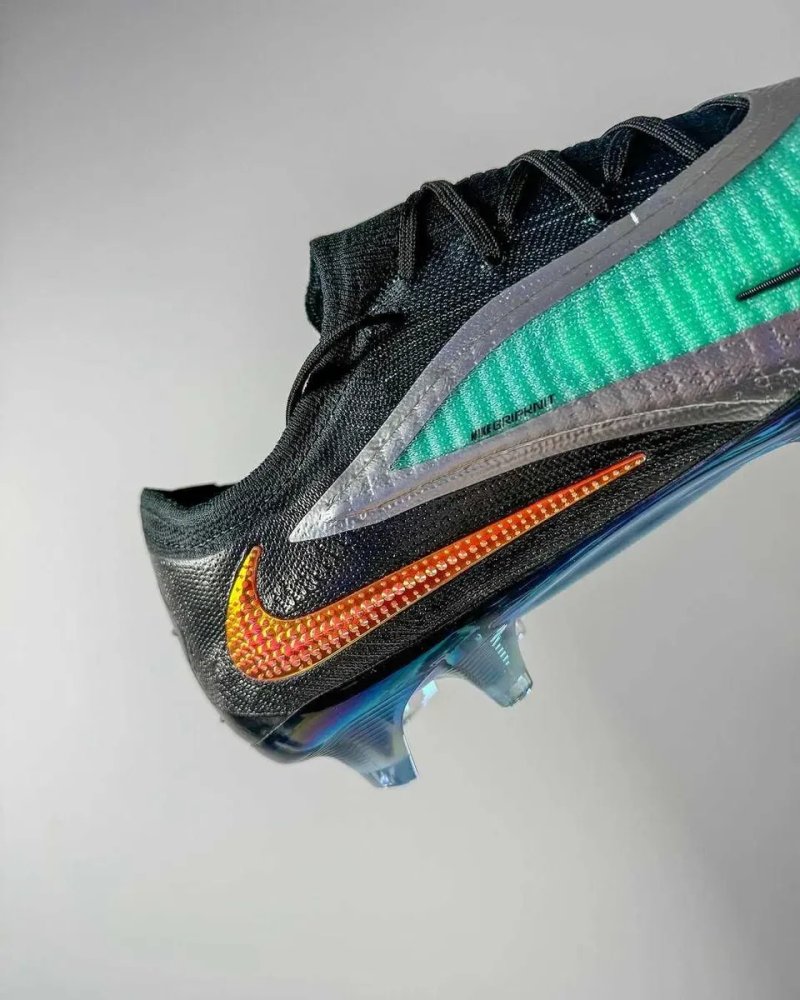 футбольні Бутси Найк Фантом, Nike Phantom 6 Low Elite FG всі розміри 36-44 — фото 6