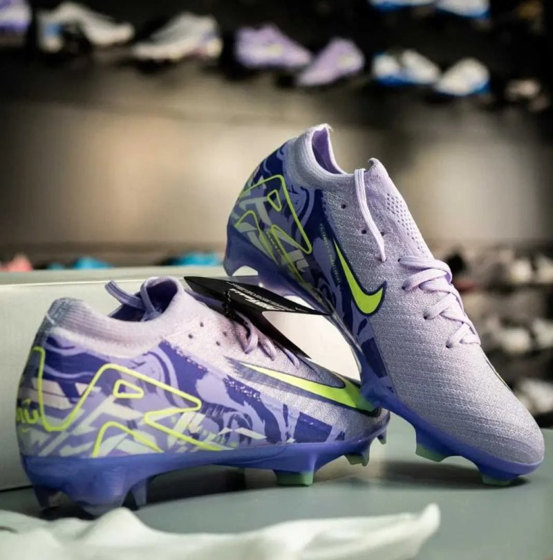Футбольні бутси Nike Air Zoom Mercurial Vapor 16 Elite FG Всі Розміри 35-44 бутси Найк — фото 2