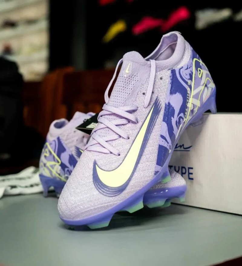 Футбольні бутси Nike Air Zoom Mercurial Vapor 16 Elite FG Всі Розміри 35-44 бутси Найк — фото 3