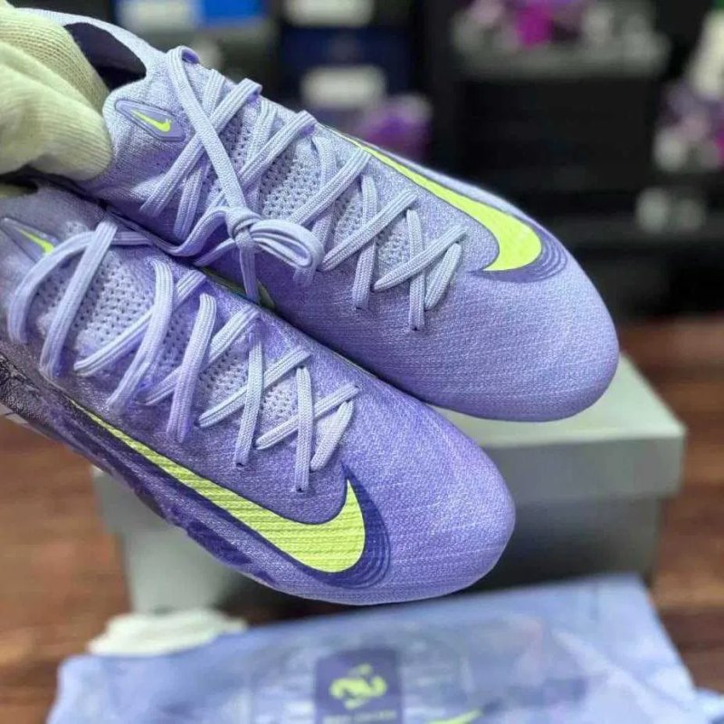 Футбольні бутси Nike Air Zoom Mercurial Vapor 16 Elite FG Всі Розміри 35-44 бутси Найк — фото 5