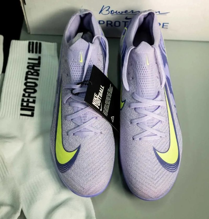 Футбольні бутси Nike Air Zoom Mercurial Vapor 16 Elite FG Всі Розміри 35-44 бутси Найк — фото 6