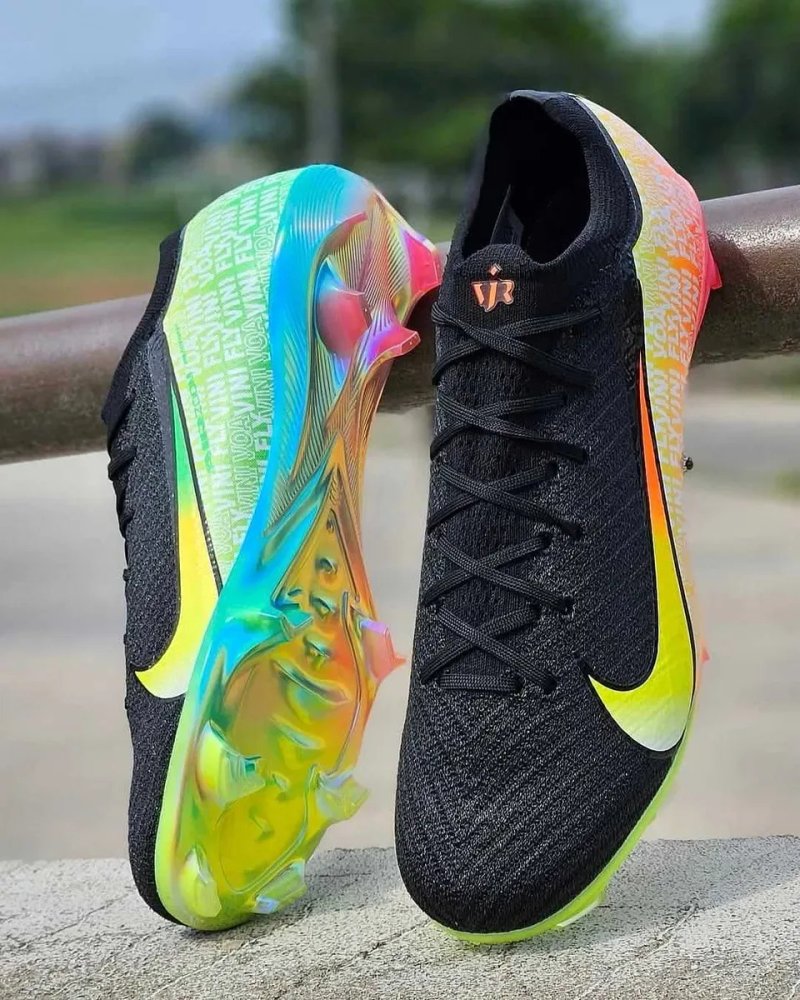 Футбольні Бутси Nike Air Zoom Mercurial Vapor 16 Elite Vini Jr 36 - 44 — фото 2