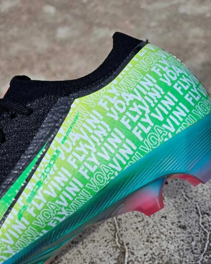 Футбольні Бутси Nike Air Zoom Mercurial Vapor 16 Elite Vini Jr 36 - 44 — фото 3
