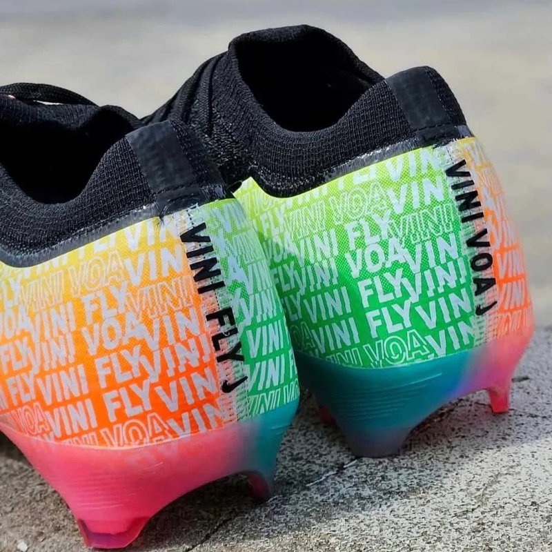 Футбольні Бутси Nike Air Zoom Mercurial Vapor 16 Elite Vini Jr 36 - 44 — фото 4