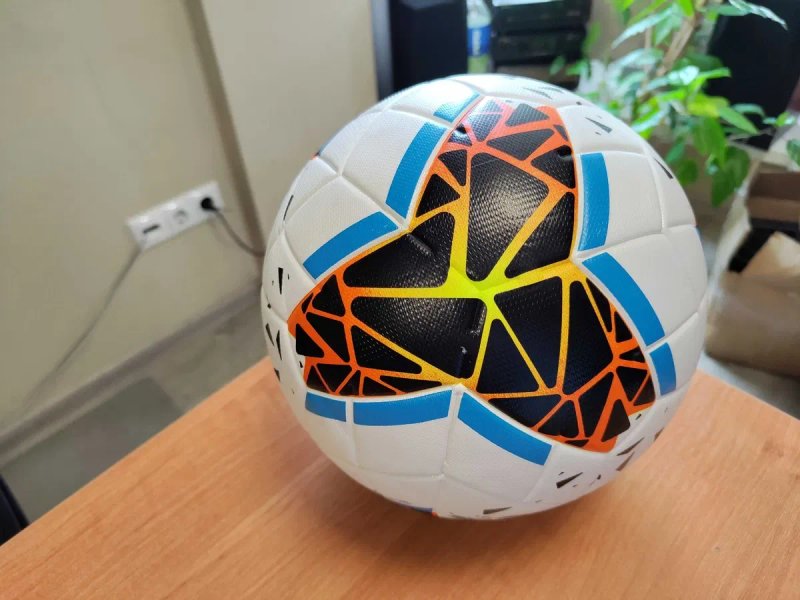 Футбольний м'яч Nike Merlin Premier League, 5 розмір, НОВИНКА — фото 2