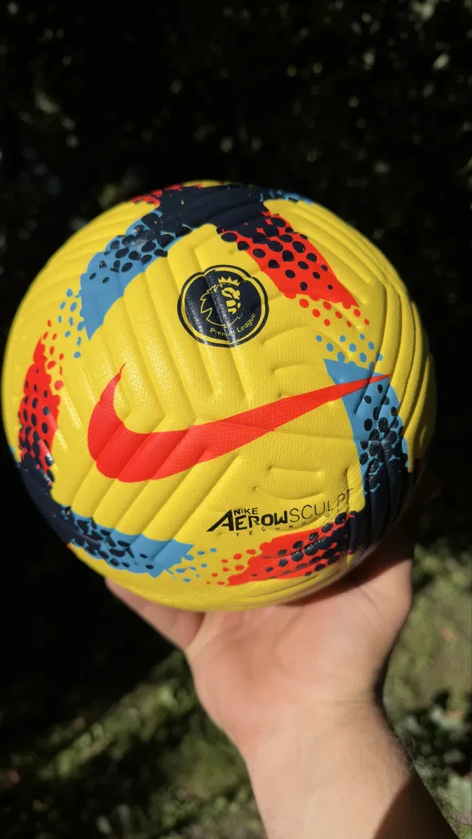 Футбольний м'яч NIKE  Розмір 4 мяч найк нозмір 4 — фото 3