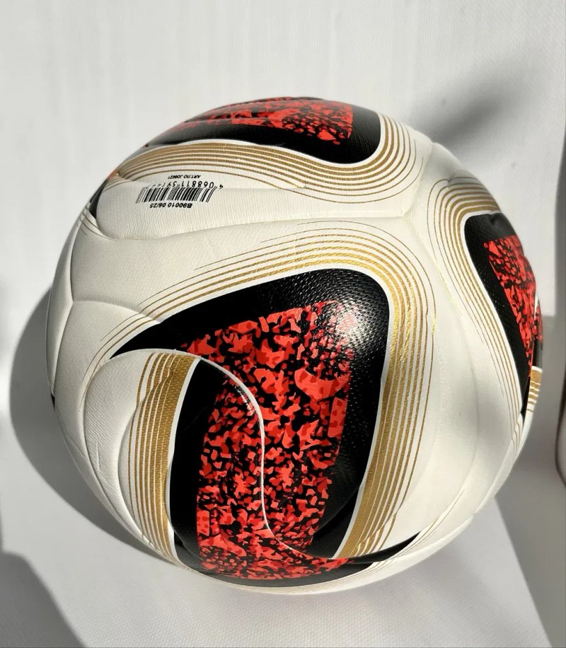 Футбольний Мяч Bundesliga 2026/27, розмір 5, термошви — фото 2