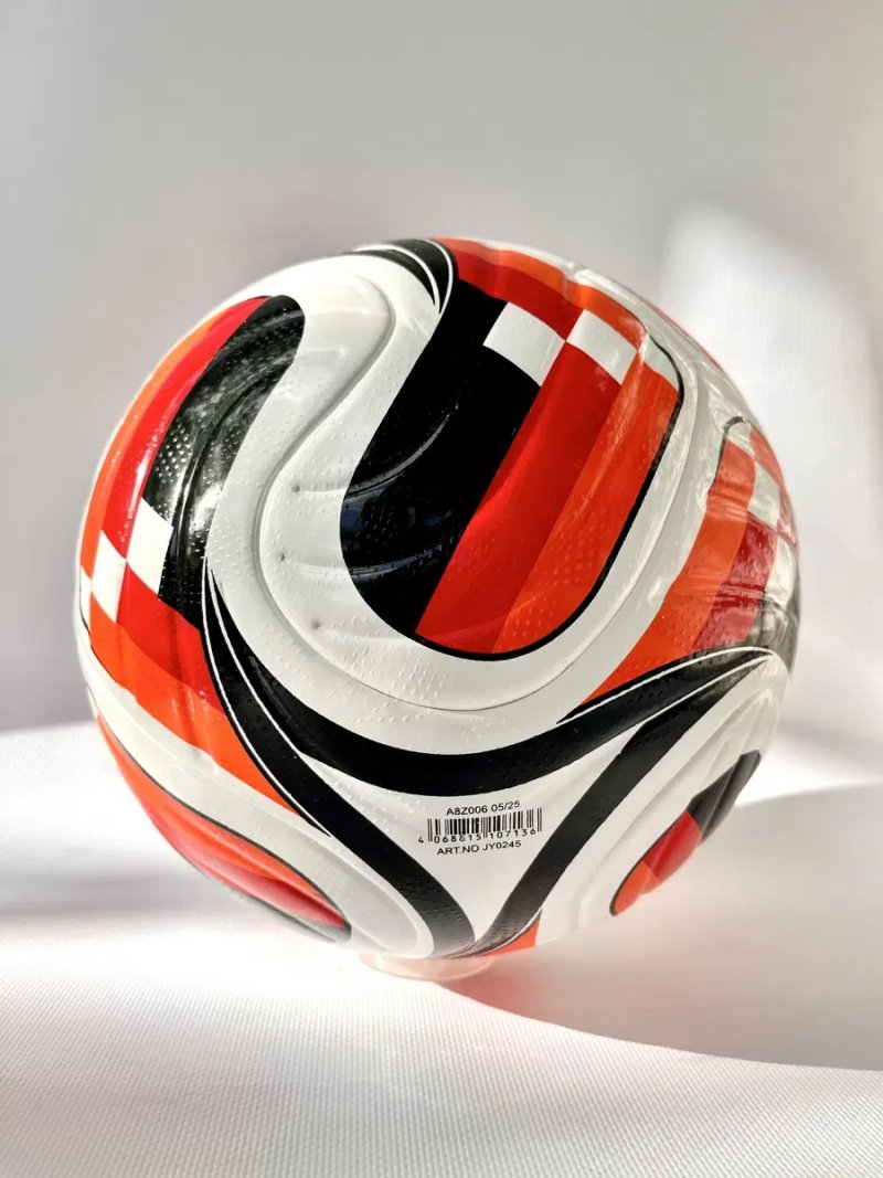 Футбольньний мʼяч Trionda Germany. size5. Термошов — фото 4