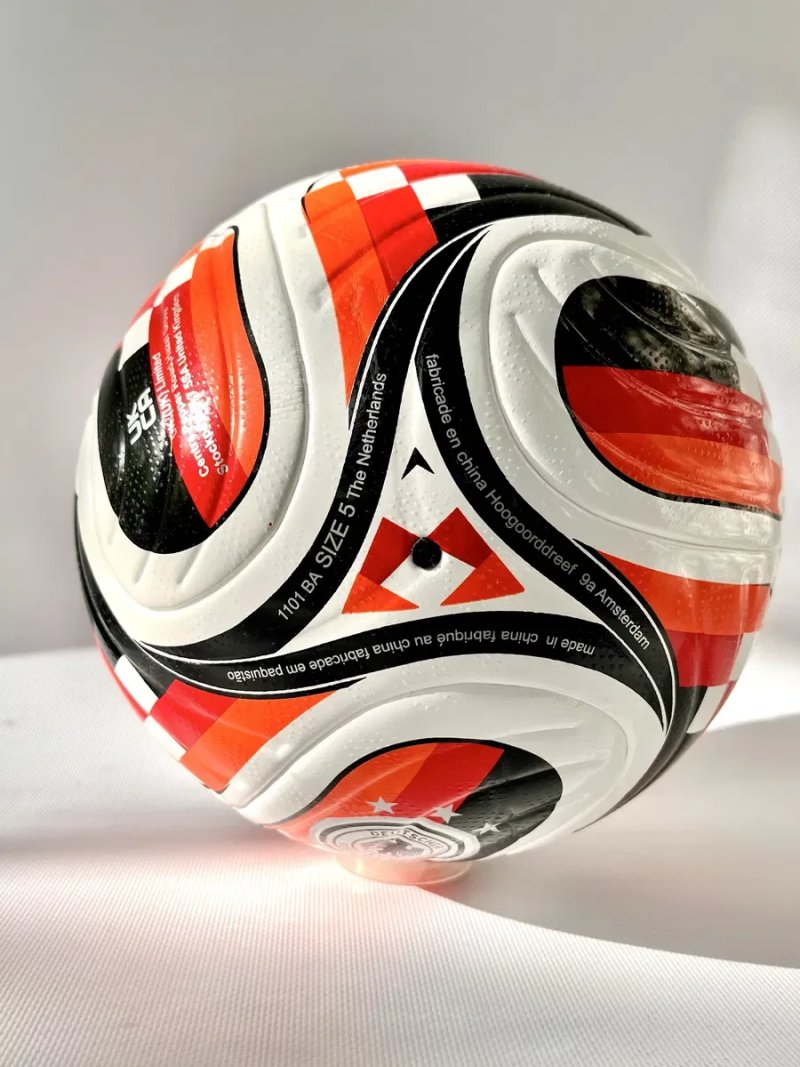 Футбольньний мʼяч Trionda Germany. size5. Термошов — фото 6