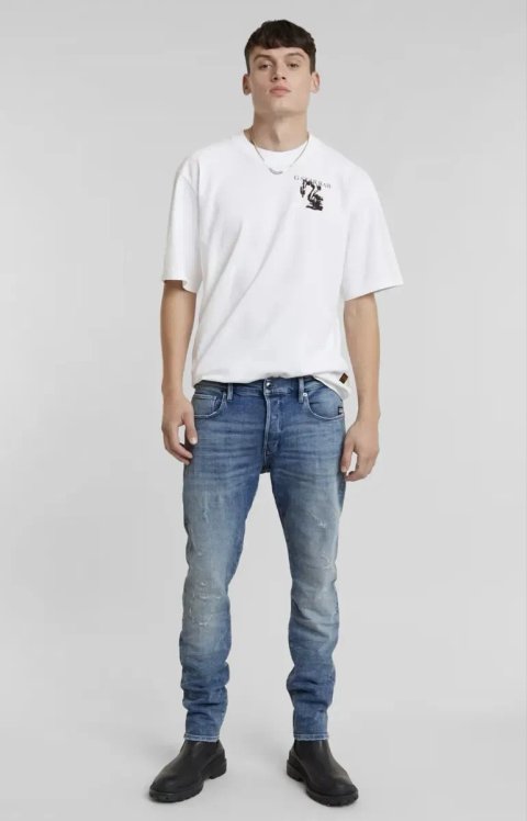 G-Star 3301 Slim Jeans (size W33 L34)