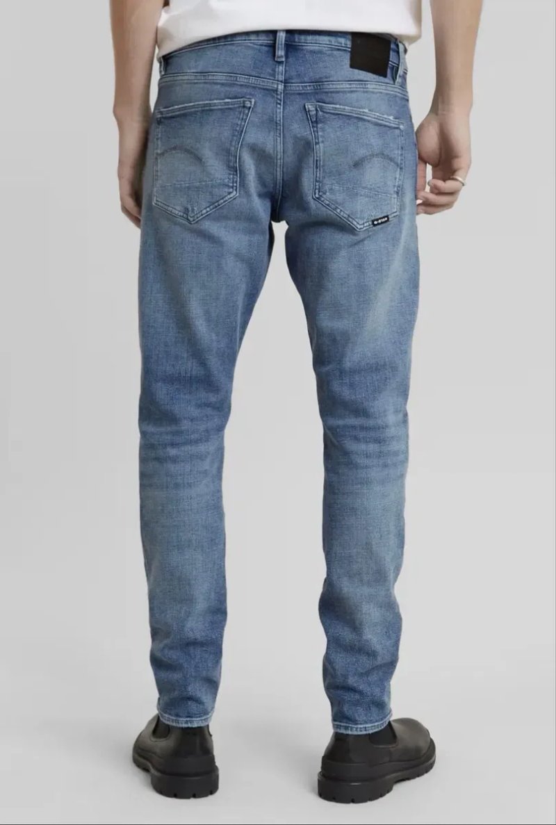 G-Star 3301 Slim Jeans (size W33 L34) — фото 3