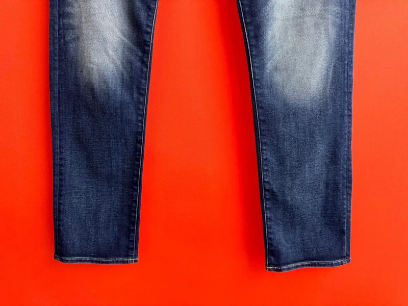 G-STAR RAW 3301 Slim Оригінал чоловічі джинси штани розмір 33 34 — фото 3