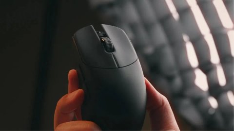 G-Wolves LYCAN 8K / Игровая компьютерная мышь миша ігрова безспровідна