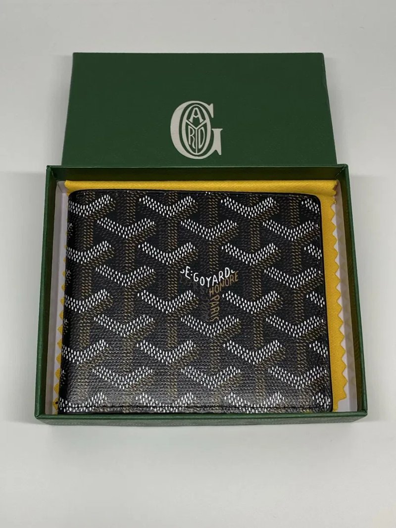 Гаманець GOYARD у трьох колькорах — фото 2