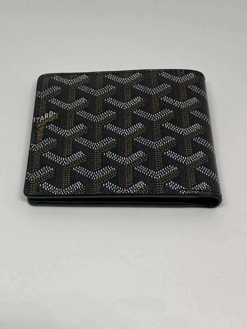 Гаманець GOYARD у трьох колькорах — фото 3