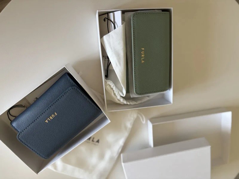 Гаманець кошелек Furla Італія оригінал, брендовый — фото 2