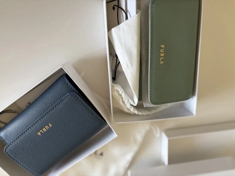 Гаманець кошелек Furla Італія оригінал, брендовый — фото 4