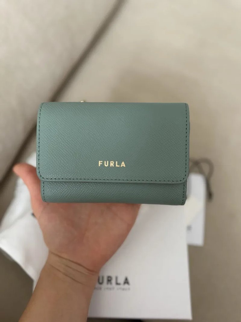 Гаманець кошелек Furla Італія оригінал, брендовый — фото 6