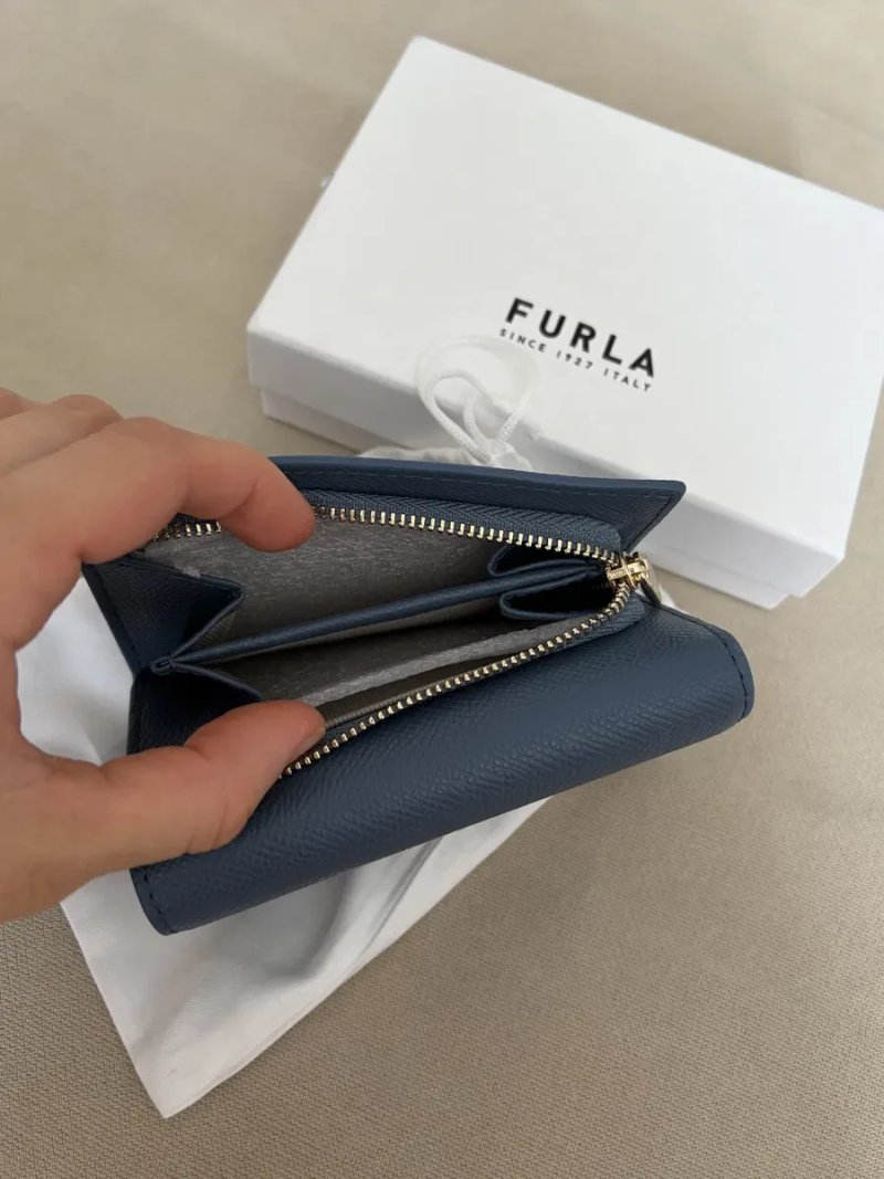 Гаманець кошелек Furla Італія оригінал, брендовый — фото 7