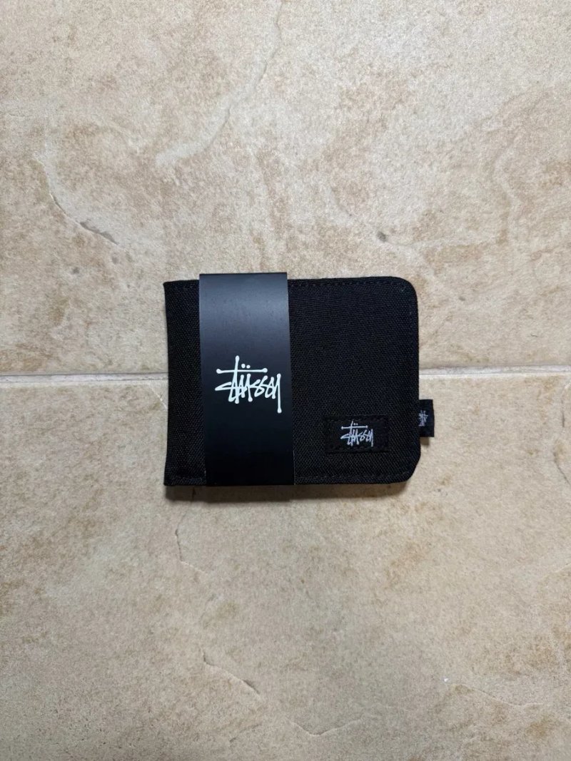 Гаманець Stussy, кошелёк Стусси, Стуссі — фото 2