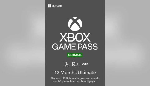 Game Pass Ultimate 3 місяці або інший термін