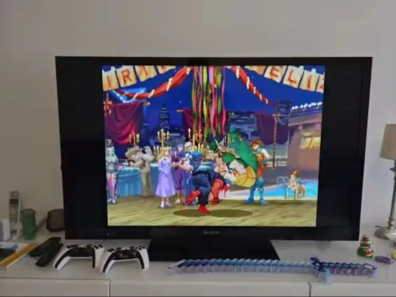 Game Stick 4K 64GB | 40000+ Ігор | 2 Геймпади | HDMI | Retro Console — фото 2