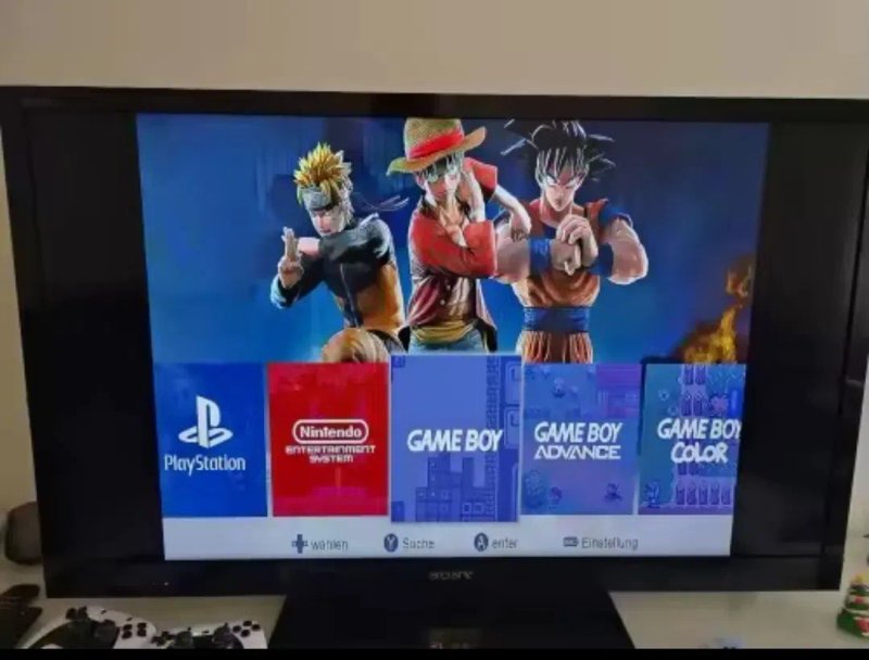 Game Stick 4K 64GB | 40000+ Ігор | 2 Геймпади | HDMI | Retro Console — фото 3