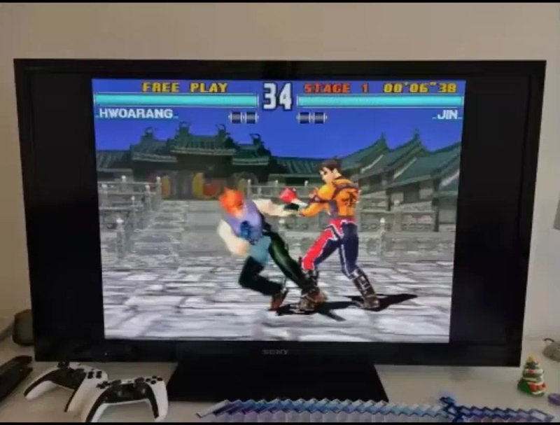 Game Stick 4K 64GB | 40000+ Ігор | 2 Геймпади | HDMI | Retro Console — фото 5