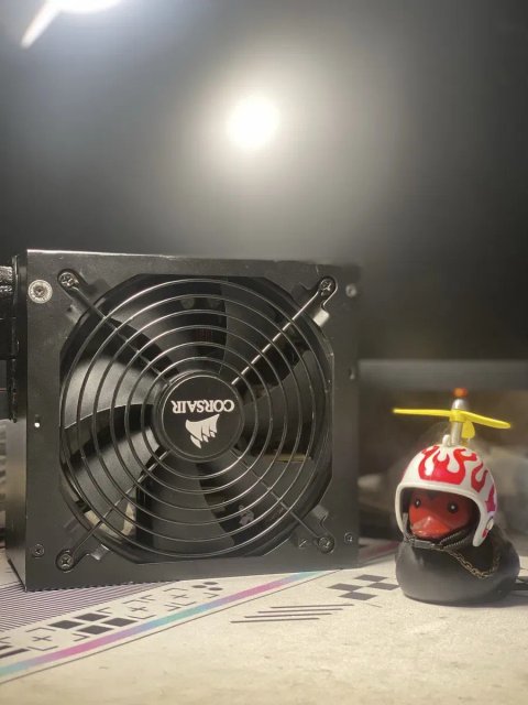 ⁉️Гарантія 14днів⁉️ Блок живлення Corsair CX850M 850W 80+ Bronze