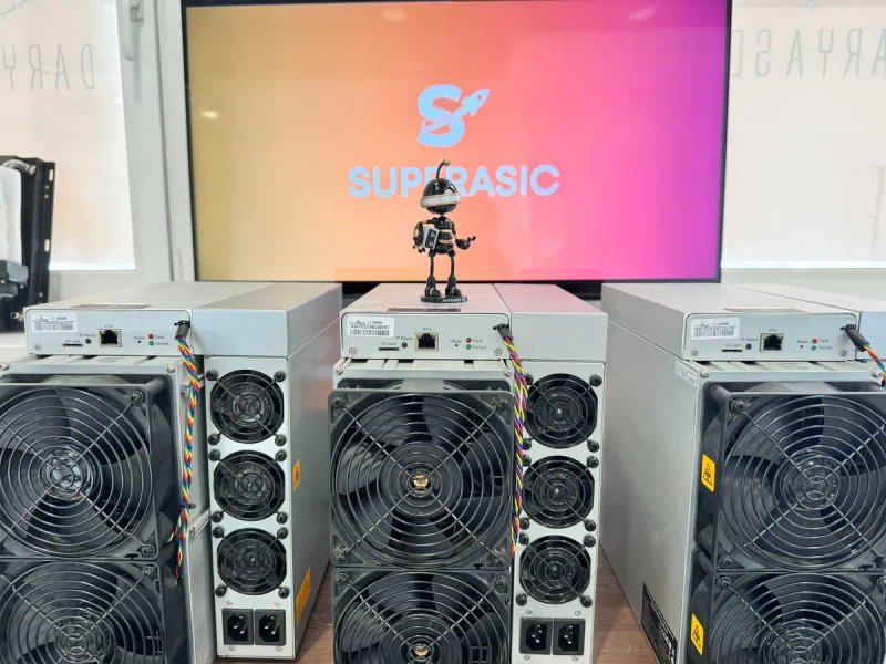 Гарантія! Asic Antminer L7 9300 Mh 3350 Вт miner Майнери Asic Bitmain — фото 5